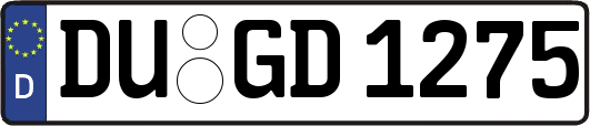 DU-GD1275