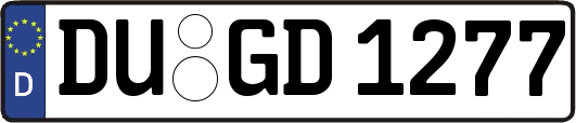 DU-GD1277