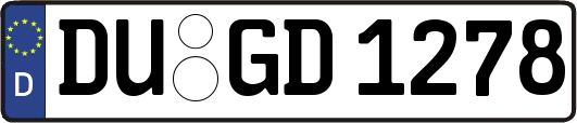 DU-GD1278