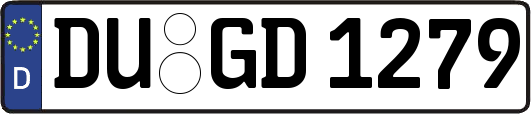 DU-GD1279