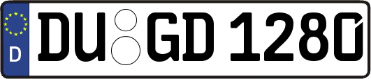 DU-GD1280