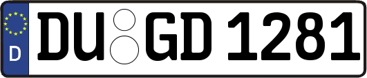 DU-GD1281