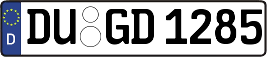 DU-GD1285