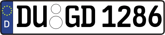 DU-GD1286
