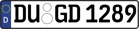 DU-GD1289