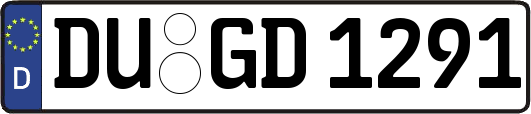DU-GD1291