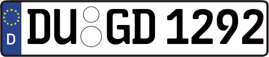 DU-GD1292