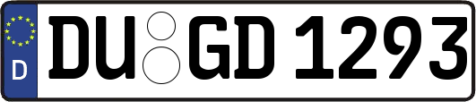 DU-GD1293