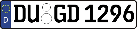 DU-GD1296