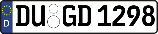 DU-GD1298