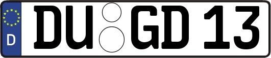 DU-GD13
