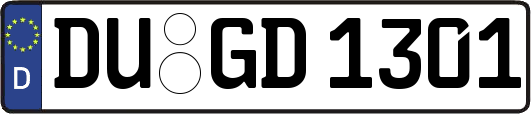 DU-GD1301
