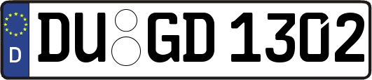 DU-GD1302