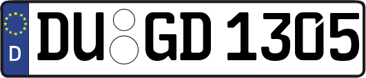 DU-GD1305