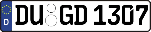 DU-GD1307