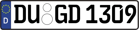 DU-GD1309