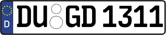 DU-GD1311