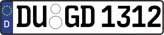 DU-GD1312