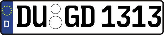 DU-GD1313