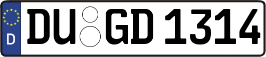 DU-GD1314