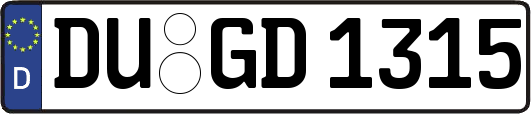 DU-GD1315