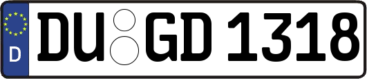 DU-GD1318