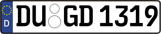 DU-GD1319