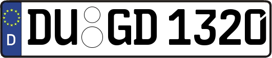 DU-GD1320