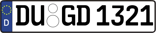 DU-GD1321