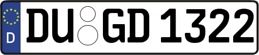 DU-GD1322