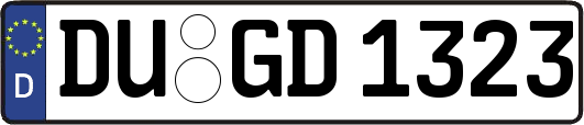 DU-GD1323