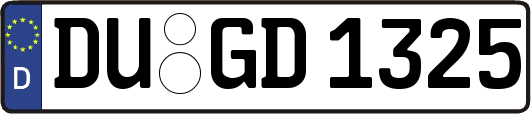 DU-GD1325