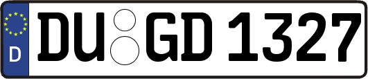 DU-GD1327