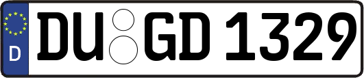 DU-GD1329