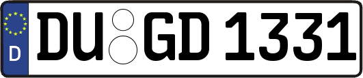 DU-GD1331