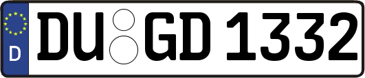 DU-GD1332