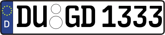 DU-GD1333