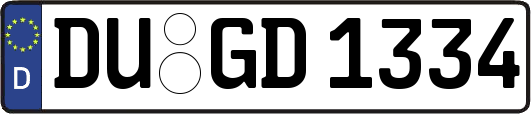 DU-GD1334