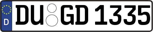 DU-GD1335