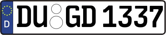 DU-GD1337