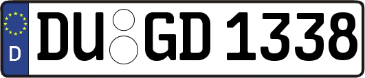 DU-GD1338