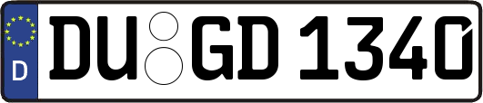 DU-GD1340