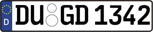 DU-GD1342