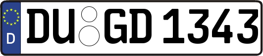 DU-GD1343