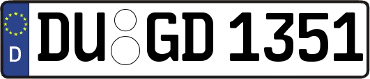 DU-GD1351