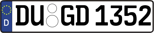 DU-GD1352