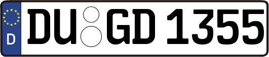 DU-GD1355