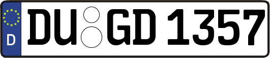 DU-GD1357