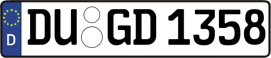 DU-GD1358