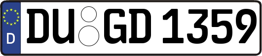 DU-GD1359